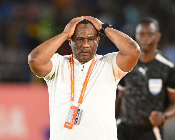 Tanzania dismiss head coach Hemed Suleiman a month to 2025 Africa Cup of Nations