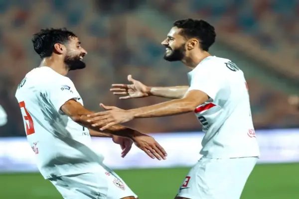 Zamalek duo Oday Al-Dabbagh and Mahmoud Bentayj available for Al Ahly clash despite injury concerns