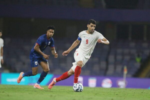 Al Ain International Cup: Cape Verde fall to Iran in penalty shootout after stalemate