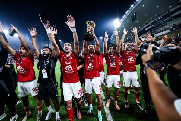 Al Ahly’s clever response to billion pound team label