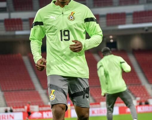 Toulouse FC offers support following Abu Francis’s leg break during Ghana’s loss to Japan