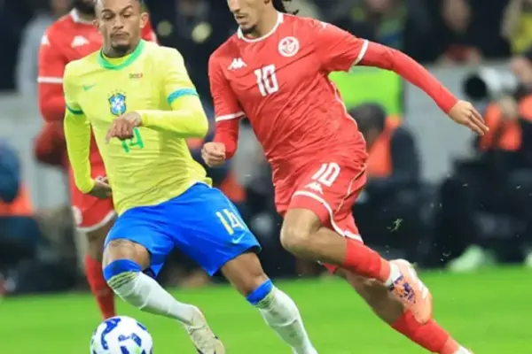 Africa’s growing confidence redefines its rivalry with Brazil