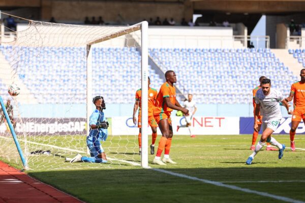 Al Masry stuns Zesco away In dramatic Confederation Cup win