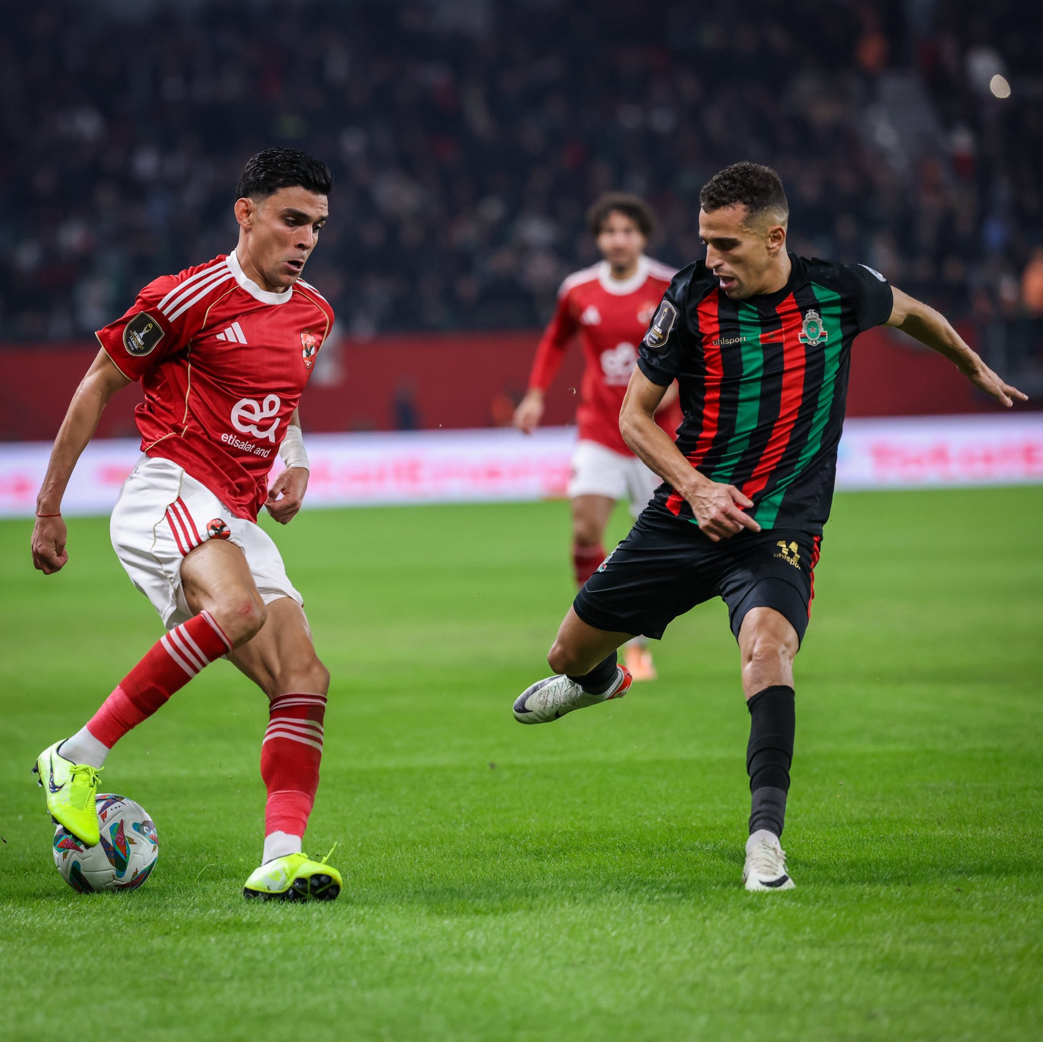  Al Ahly vs AS FAR   AS FAR appeals harsh CAF sanctions after Al Ahly chaos   AfricaSoccercom