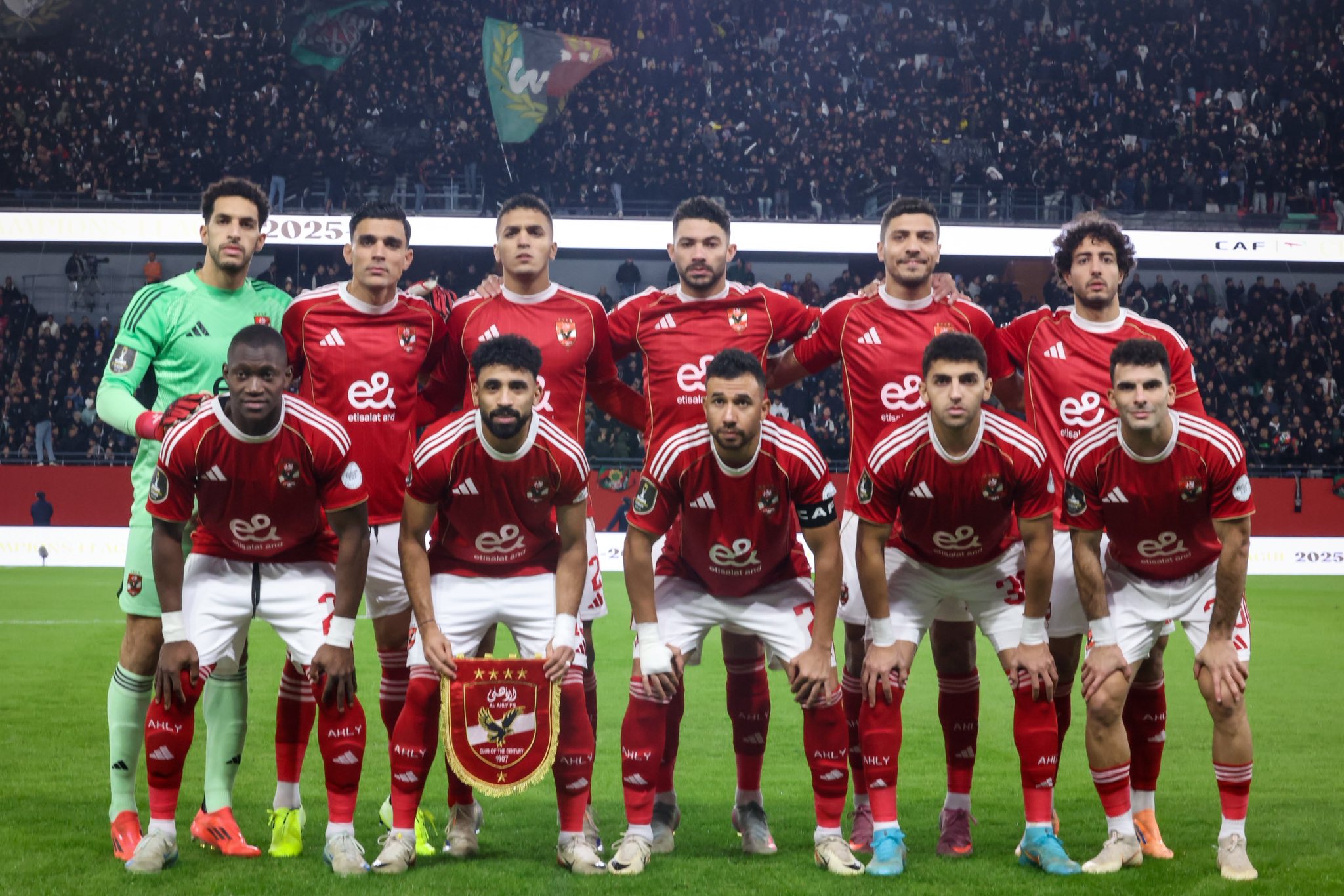 Al Ahly confirm CAF sanctions after AS FAR incident