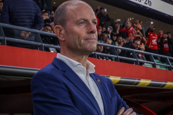 CAF Champions League: We were lucky to draw against JS Kabylie – Al Ahly coach Jess Thorup