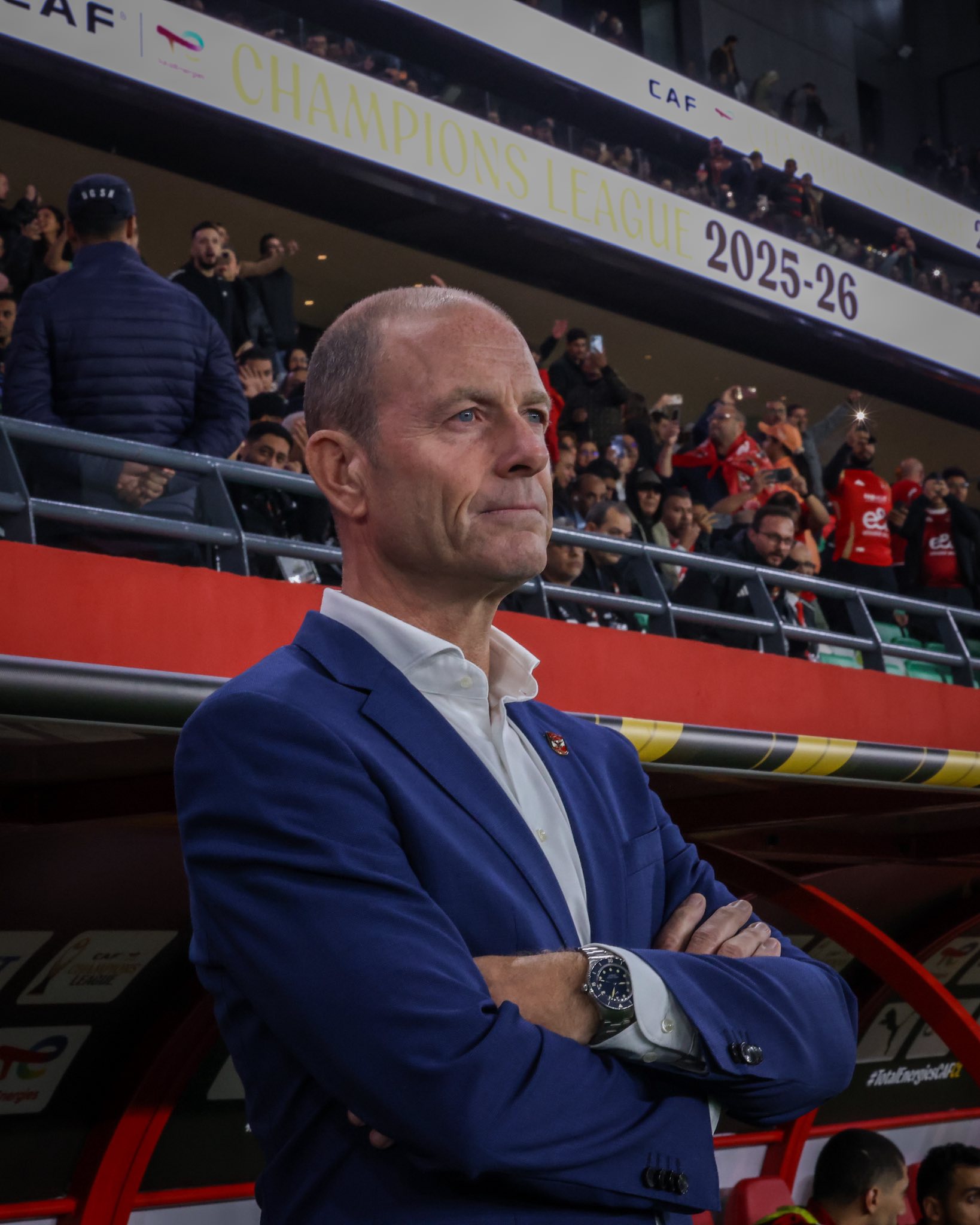  Jess Thorup   Jess Thorup shocks Al Ahly board with firm winter transfer demands   AfricaSoccercom