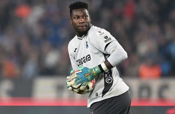 André Onana shines in Türkiye as Cameroonian goalkeeper earns top praise