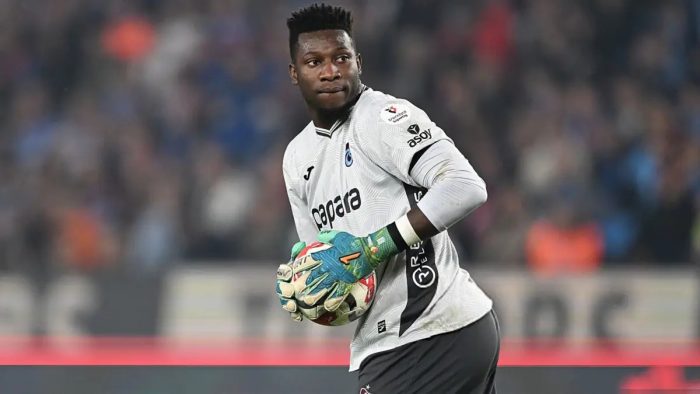 André Onana shines in Türkiye as Cameroonian goalkeeper earns top praise André Onana shines in Türkiye as Cameroonian goalkeeper earns top praise   Im living the best period of my life at Trabzonspor  Cameroon goalkeeper Andre Onana   AfricaSoccercom