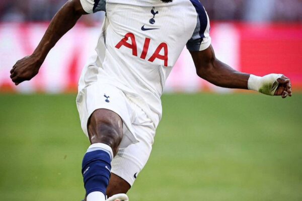 Tottenham Hotspur star Mohammed Kudus out of Ghana squad for Japan, South Korea friendlies
