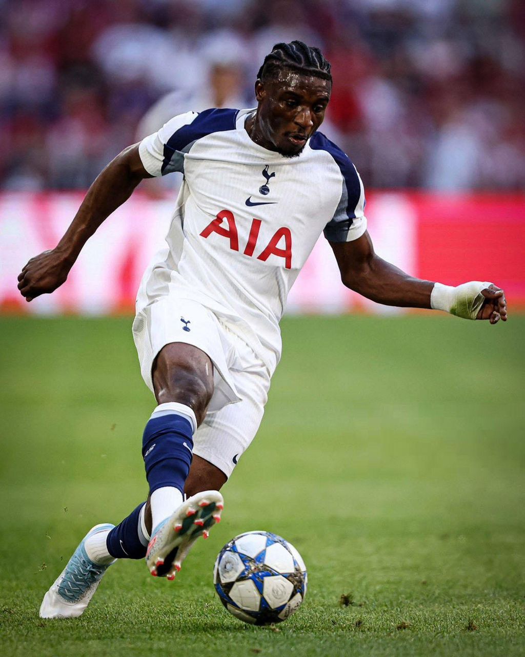 Tottenham Hotspur star Mohammed Kudus out of Ghana squad for Japan, South Korea friendlies