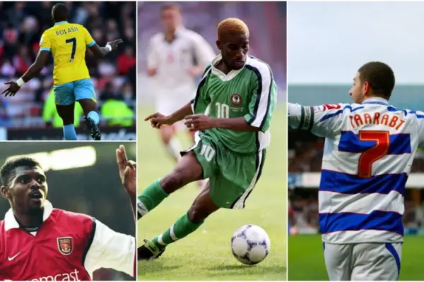 Who Is the Best African Dribbler of All Time