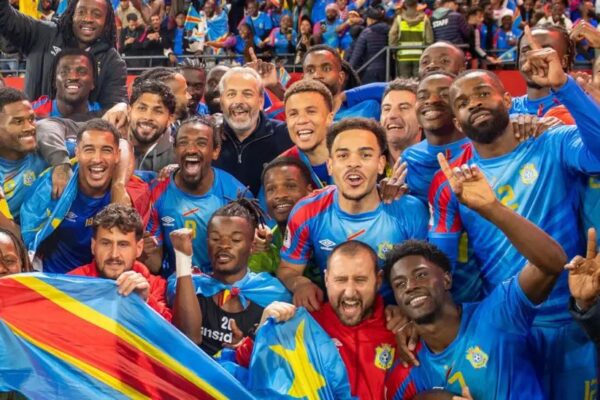 Former DR Congo captain Gabriel Zakuani urges focus in World Cup bid