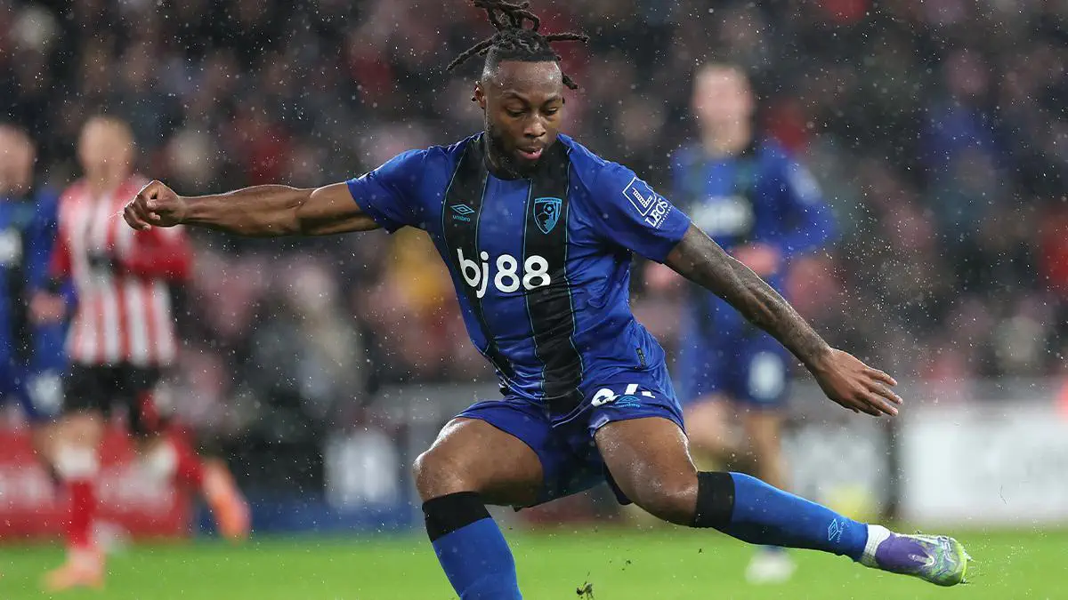 Manchester City set to trigger release clause of Ghana star Antoine Semenyo ahead of winter window