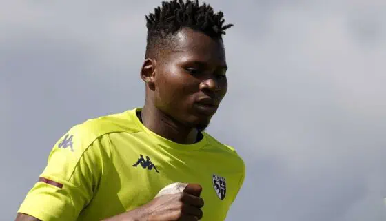  6dd4a54ea083700e1a945927dfacd444e10d18aded58a775f42f80f3c35a0fb2 560 320   Senegal lose forward Habib Diallo for high stake friendly against Brazil   AfricaSoccercom