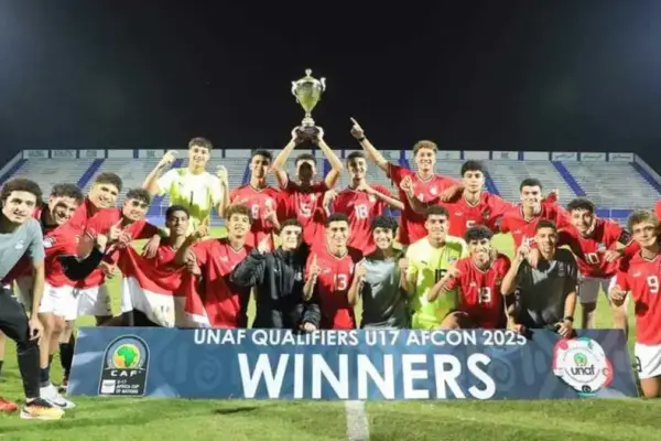 Where to Watch Egypt U17 vs Haiti U17 in the World Cup