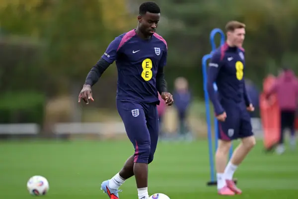 Defender Marc Guehi leaves England squad due to injury