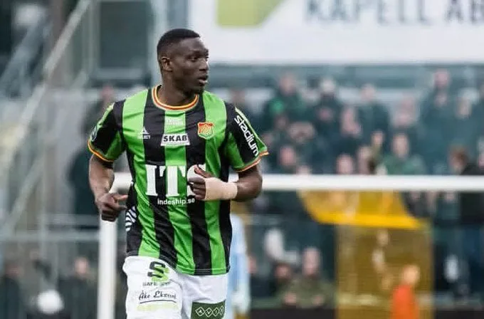 Al Ahly move closer to signing Ivorian forward Ibrahim Diabaté