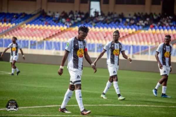 TP Mazembe fan confirmed dead during derby clash with FC Saint-Éloi Lupopo at Frédéric Kibassa-Maliba Stadium