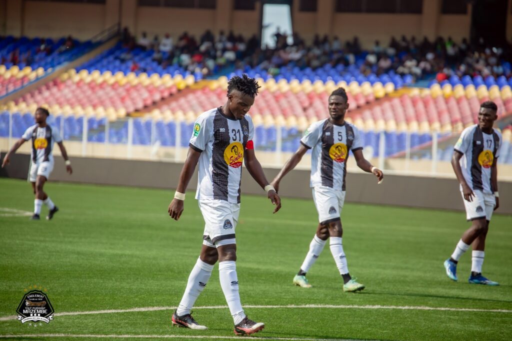 TP Mazembe fan confirmed dead during derby clash with FC Saint-Éloi Lupopo at Frédéric Kibassa-Maliba Stadium