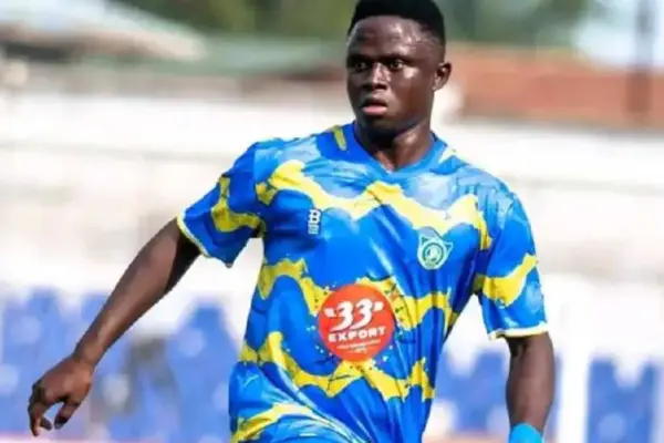 CAF Champions League: Saint Eloi Lupopo downplays absence of head coach Guy Bukasa for Mamelodi Sundowns defeat