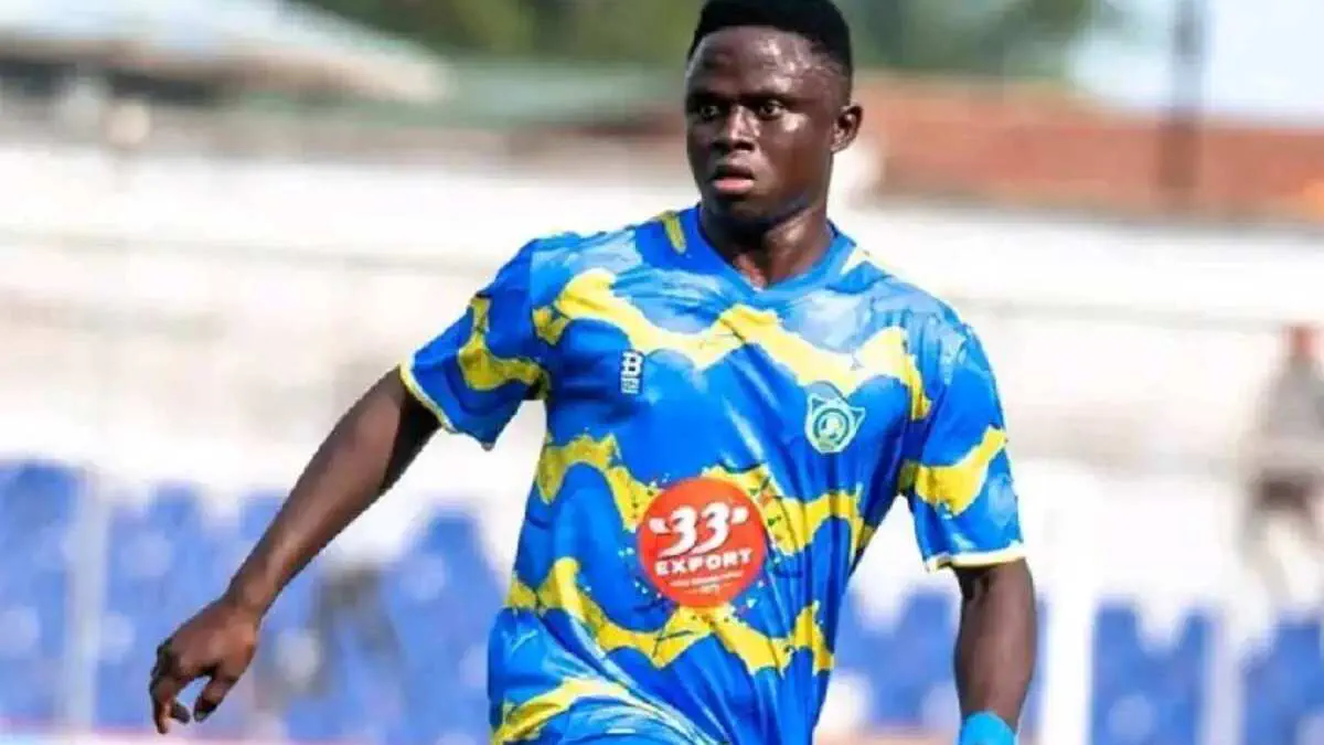 CAF Champions League: Saint Eloi Lupopo downplays absence of head coach Guy Bukasa for Mamelodi Sundowns defeat