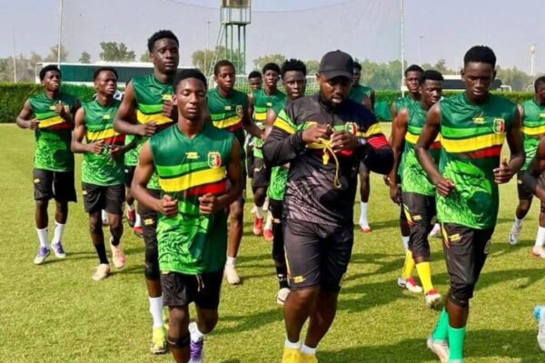 Mali’s U17