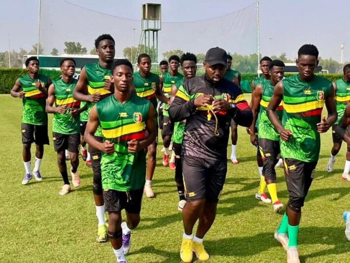 Mali’s U17