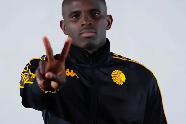 Kaizer Chiefs forward Flavio Silva cites hunger and great team spirit for Durban City win