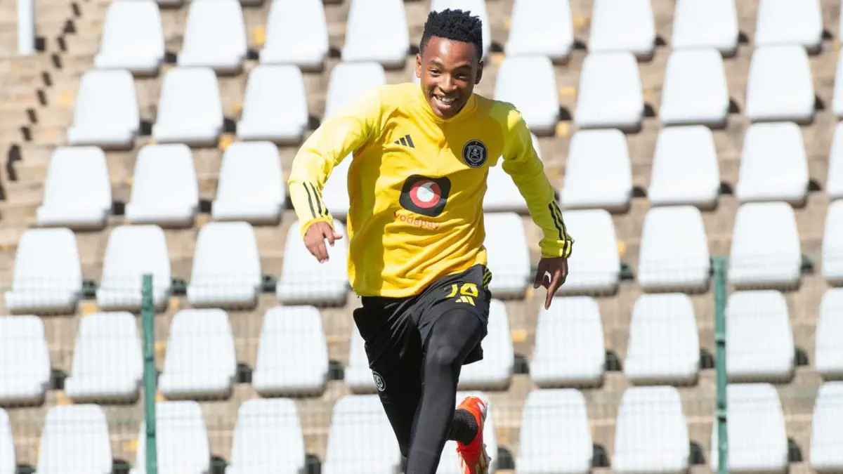 Orlando Pirates coach Abdeslam Ouaddou happy with Relebohile Mofokeng’s injury return