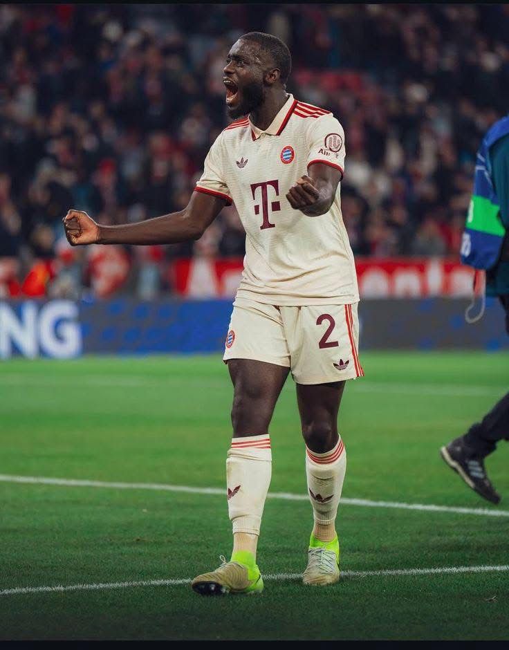 Real Madrid reportedly reach agreement to sign Franco-Guinean defender Dayot Upamecano