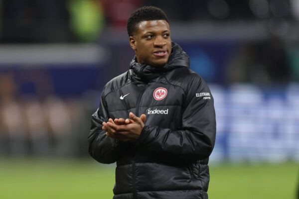 German-Cameroonian forward Jessic Ngankam set for Frankfurt departure in January