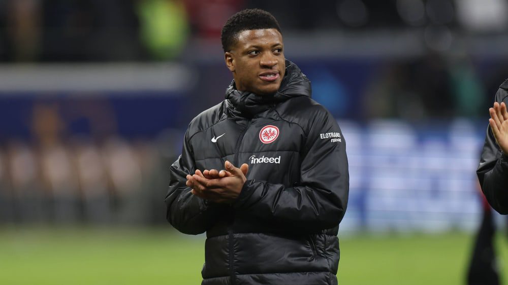 German-Cameroonian forward Jessic Ngankam set for Frankfurt departure in January