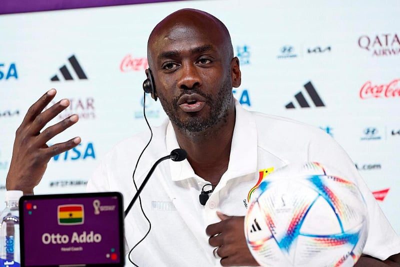 Otto Addo makes history as the first and only African to play and coach in two FIFA World Cups