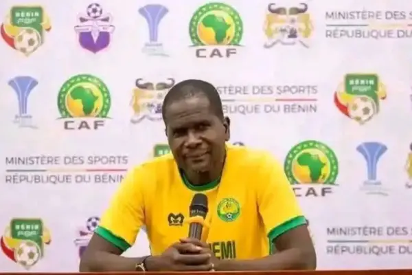 Egyptian lower-tier club Telecom FC appoint Nigerian gaffer Aliyu Zubairu as new head coach