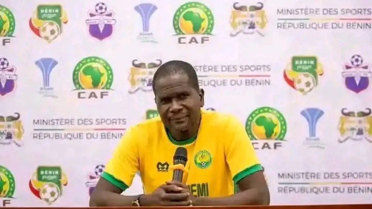 Egyptian lower-tier club Telecom FC appoint Nigerian gaffer Aliyu Zubairu as new head coach