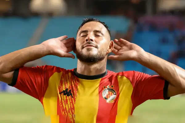 Youcef Belaïli’s season-ending injury casts a shadow over Tunisian football