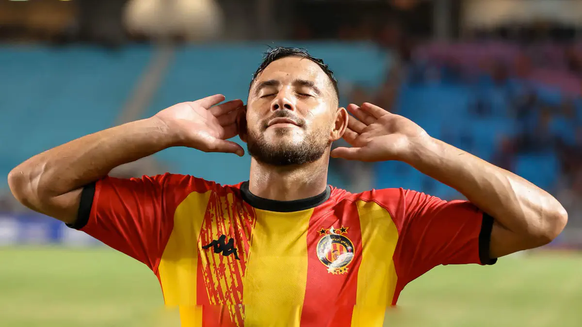 Youcef Belaïli’s season-ending injury casts a shadow over Tunisian football