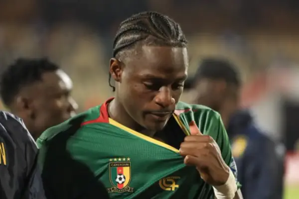 Real Madrid contact Cameroonian youngster Karl Etta Eyong over possible move  