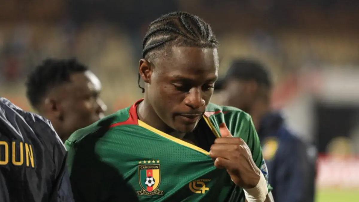 Real Madrid contact Cameroonian youngster Karl Etta Eyong over possible move  