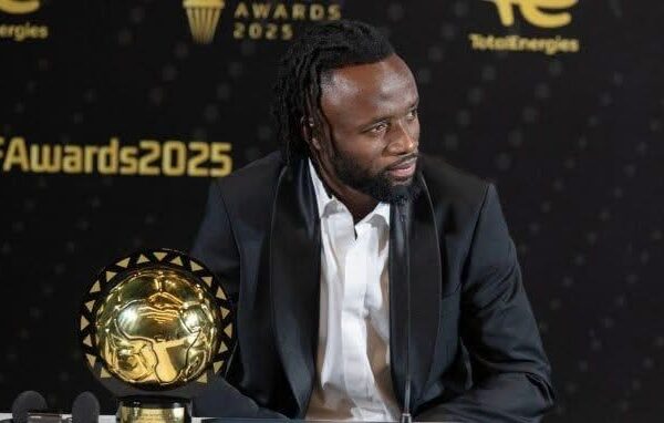 DR Congo star Fiston Mayele admits pressure in World Cup qualification bid