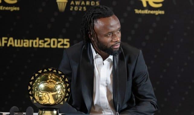 DR Congo star Fiston Mayele admits pressure in World Cup qualification bid