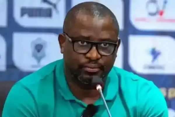 We are not afraid of Nigeria – Gabon coach Thierry Mouyouma ahead of World Cup playoff