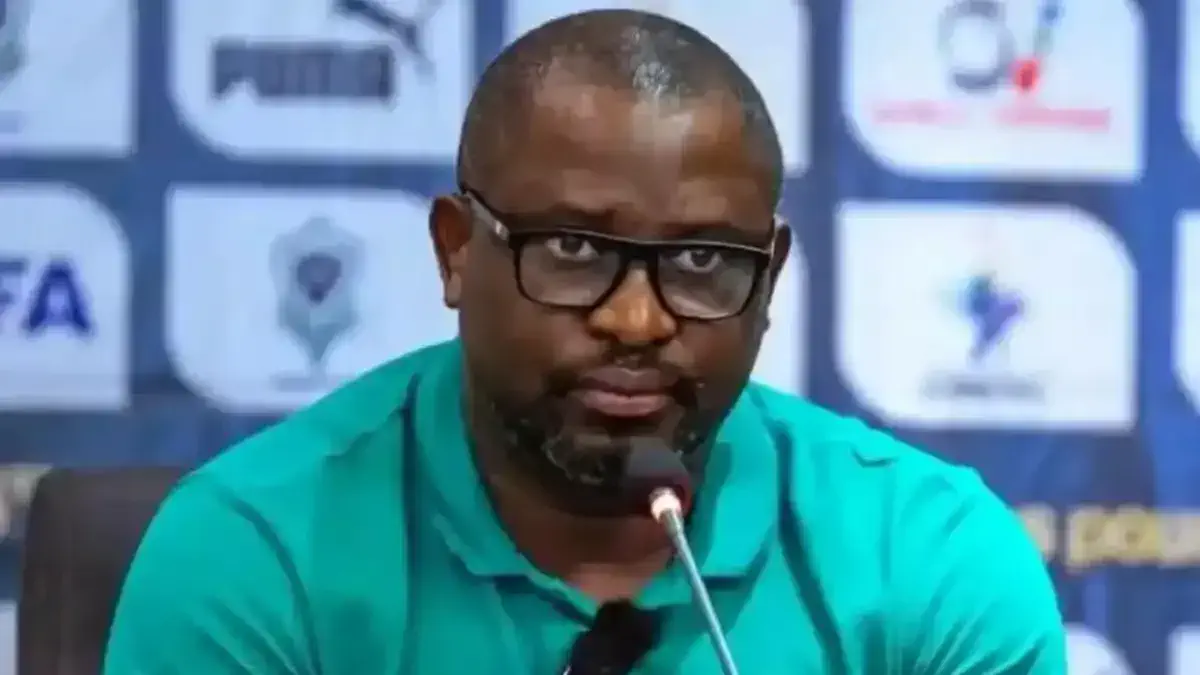 We are not afraid of Nigeria – Gabon coach Thierry Mouyouma ahead of World Cup playoff