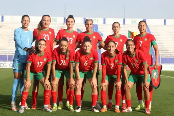 Morocco line up Burkina Faso and South Africa friendlies ahead of WAFCON 2026