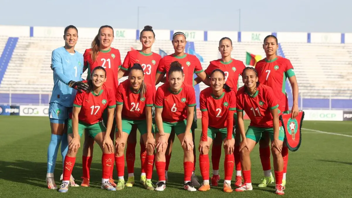 Morocco line up Burkina Faso and South Africa friendlies ahead of WAFCON 2026