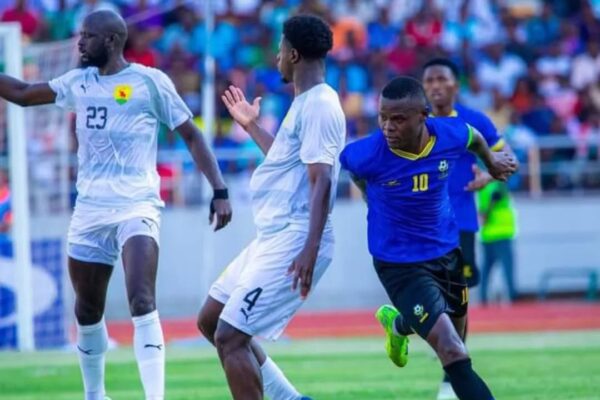 AFCON 2025: CAS rejects Guinea appeal against Tanzania