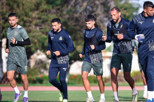 AS FAR at full strength and hungry to bring down Al Ahly