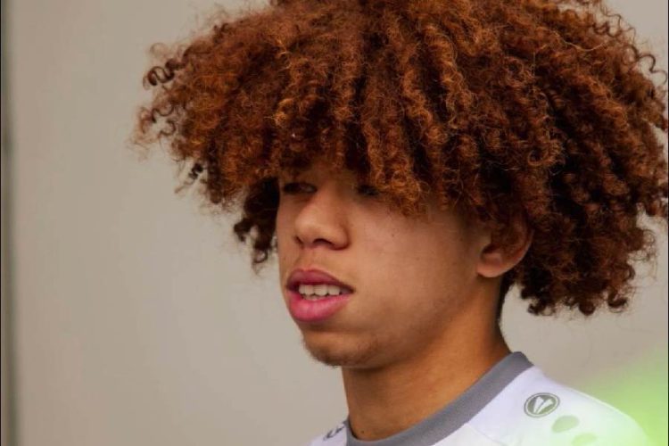 Aaron Ibrahim, Royal Antwerp II, Beninese footballers, Belgian U16, Jong Gent, Leuven, reserve team football, youth football, dual nationality players, Belgium football, Benin football, rising talents,