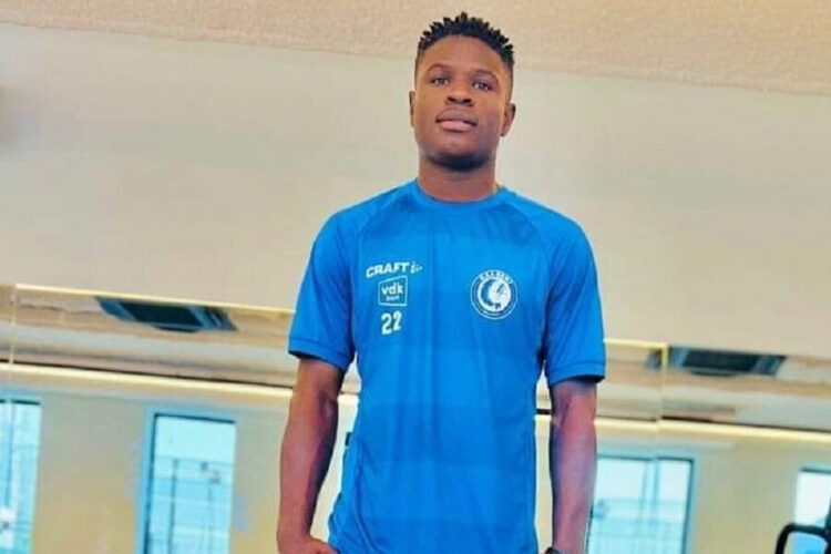 Burkinabè defender Abdoul Rachid Ayindé promoted to KAA Gent first team